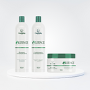 Home Care Essence kit (shampoo, conditioner and hydration mask)