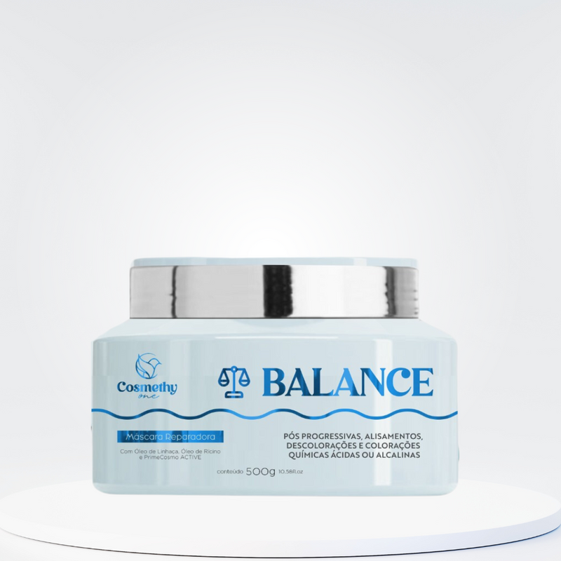 Máscara Reparadora Balance 300ml