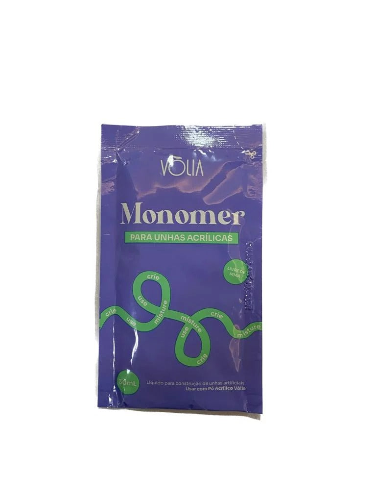 Monomer Acrylic Sache Vòlia 30ml