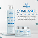 Deep Restoration Kit Balance (neutralizing + repair mask)