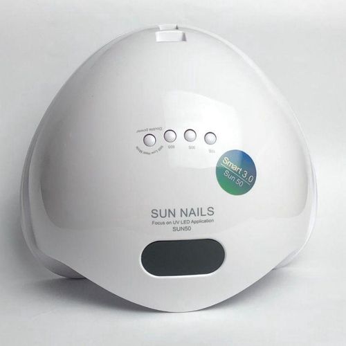 Sun Nails UV/LED-Nagelkabine 48 W Sun 50