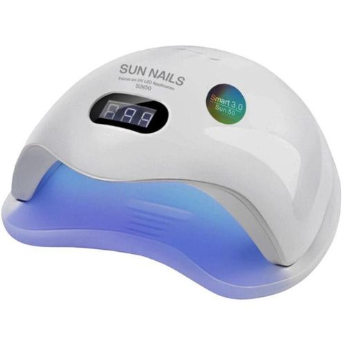Sun Nails UV/LED-Nagelkabine 48 W Sun 50
