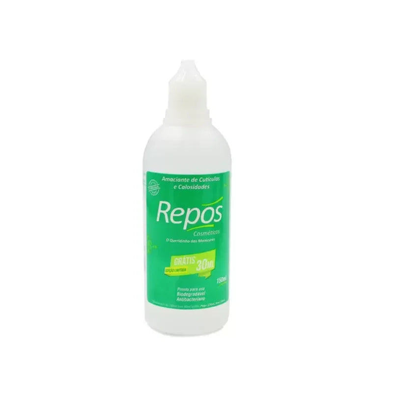 Repos Cuticle and Callus Softener 150ml