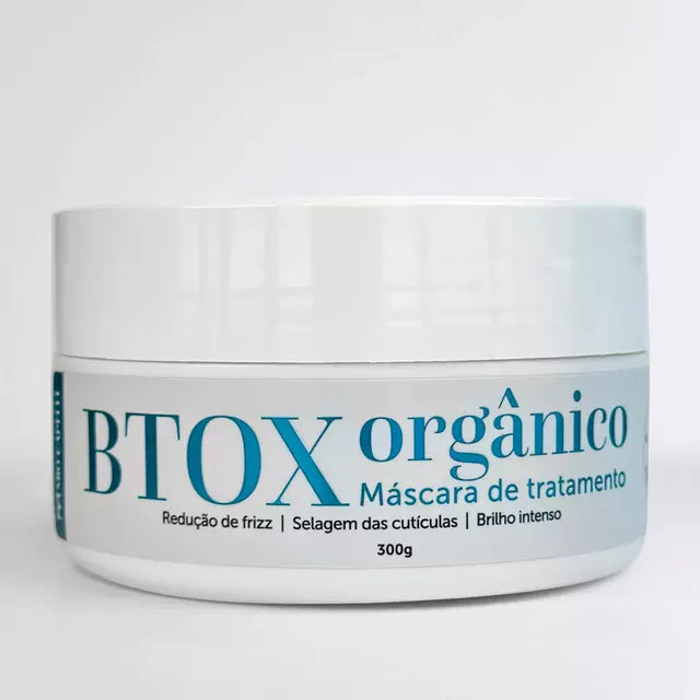 Kit Zero Frizz Plus (Shampoo antirresíduo + Botox + Blend Mágico) Mio Capelli