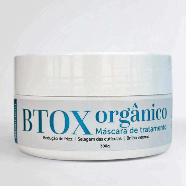 Kit Botox Orgánico + Champú Fortalecedor Mio Capelli