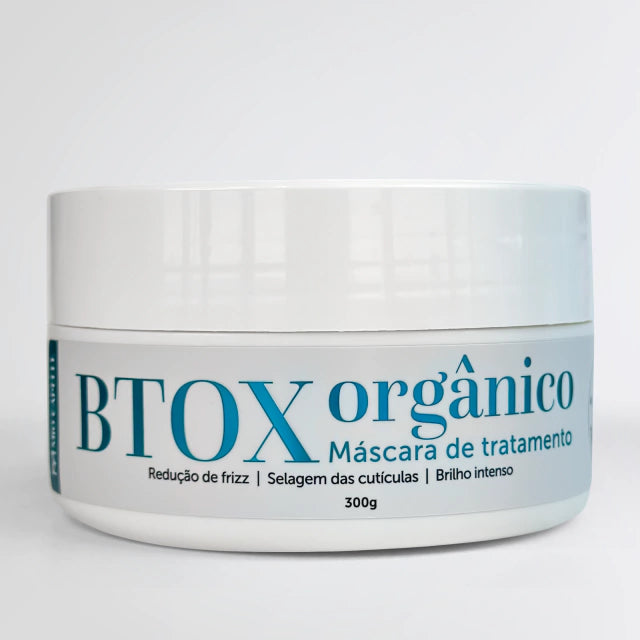 Organic Botox Kit + Mio Capelli Detox Shampoo