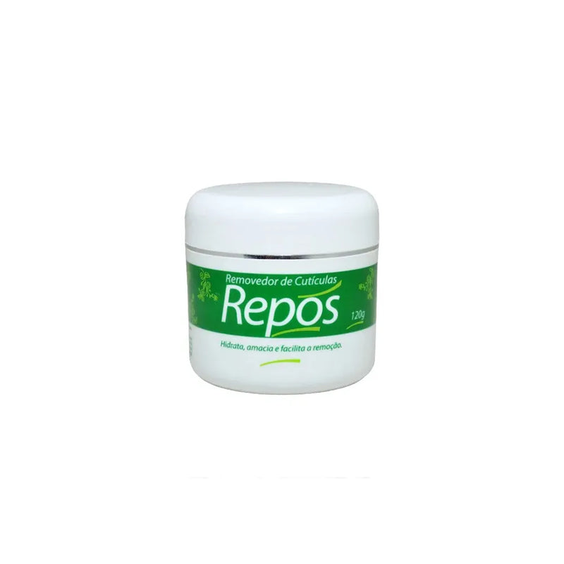 Cuticle Remover Cream 120g Repos