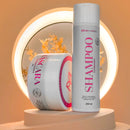 Kit de croissance renforcement du shampooing + MIO CAPELLI MASCHER