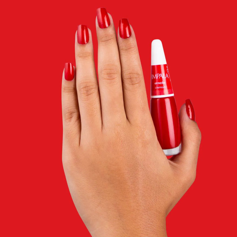 Nagellack cremige Attraktion Impala