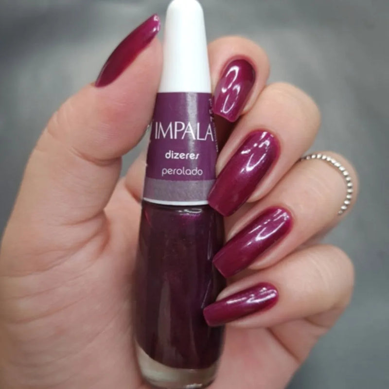 Nagellack Perolada Impala