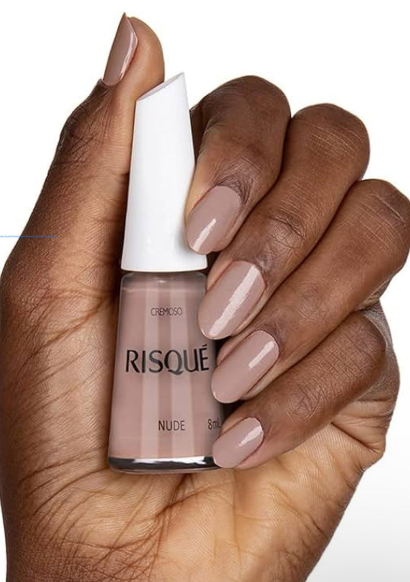 Esmaltes Nude Risqué