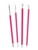 Kit isis cutlery with 04 units.