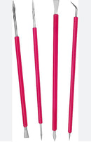 Kit isis cutlery with 04 units.