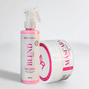 Kit Cabelo Sedoso (Máscara + Blend Mágico) Mio Capelli