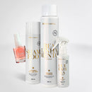 Kit progressivo organico (shampoo, maschera e finitore) + macadamia olio mio capelli