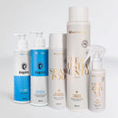 Kit Progressiva Orgânica (Shampoo, máscara e finalizador) + Kit Inspire (Shampoo e condicionador) Mio Capelli