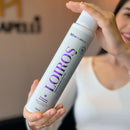 Blond Organic Progressive Kit (Alisa and Matiza) + Mio Capelli Hair Brush