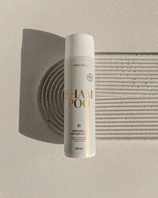 Shampoo Antirresíduos Detox Mio Capelli