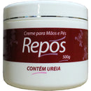 Creme Para Mãos e Pés C/Ureia 500g Repos