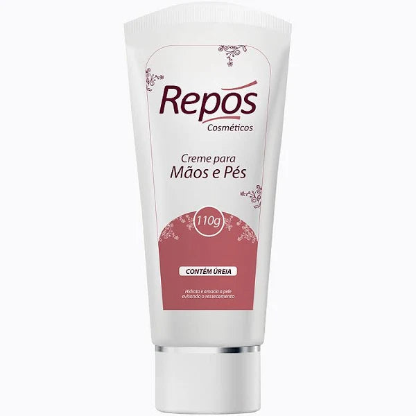 Hand and Foot Cream with Urea 110g Repos