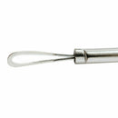 Stainless steel clove extractor