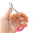 Silicone pliers spring