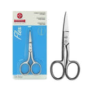 Straight nail scissors BC-326 Flex World