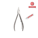 Pinze per unghie 776-PR Acciaio inossidabile del mondo professionale