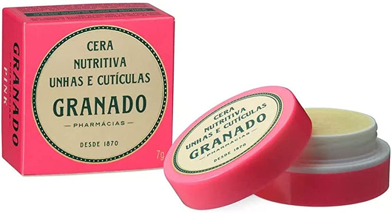 Nourishing Wax for Nails and Cuticles Granado
