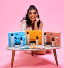 Kit Cronograma Capilar Mainha + Touca de Cetim