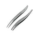 Pinça de Sobrancelhas Duo Anatômicas Mundial