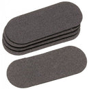 Kit 5 Lixas Autoadesivas Descartáveis Vilty Care